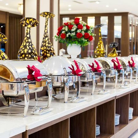Muong Thanh Luxury Lang Son Hotel Extérieur photo