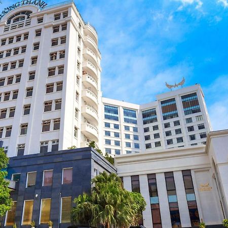 Muong Thanh Luxury Lang Son Hotel Extérieur photo