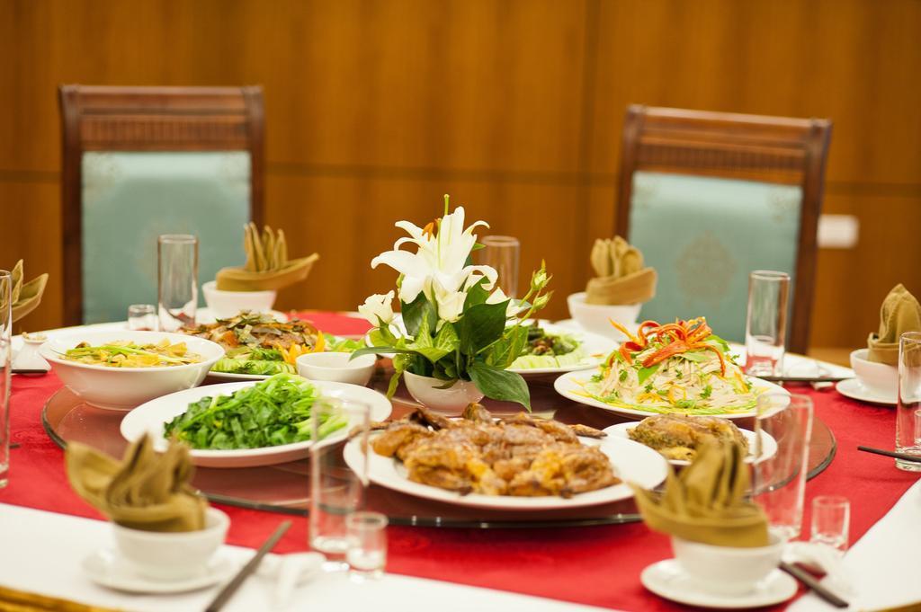Muong Thanh Luxury Lang Son Hotel Extérieur photo