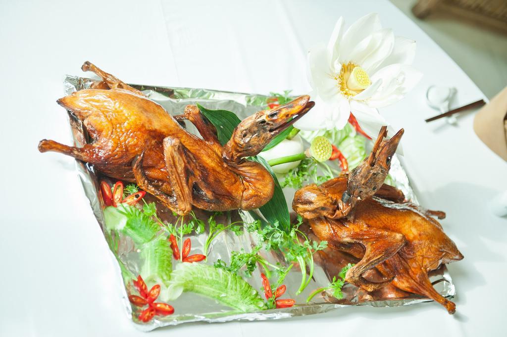 Muong Thanh Luxury Lang Son Hotel Extérieur photo