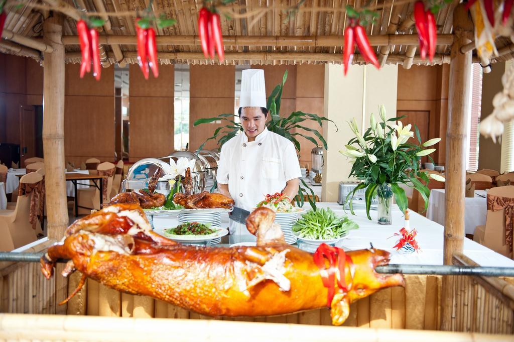 Muong Thanh Luxury Lang Son Hotel Extérieur photo