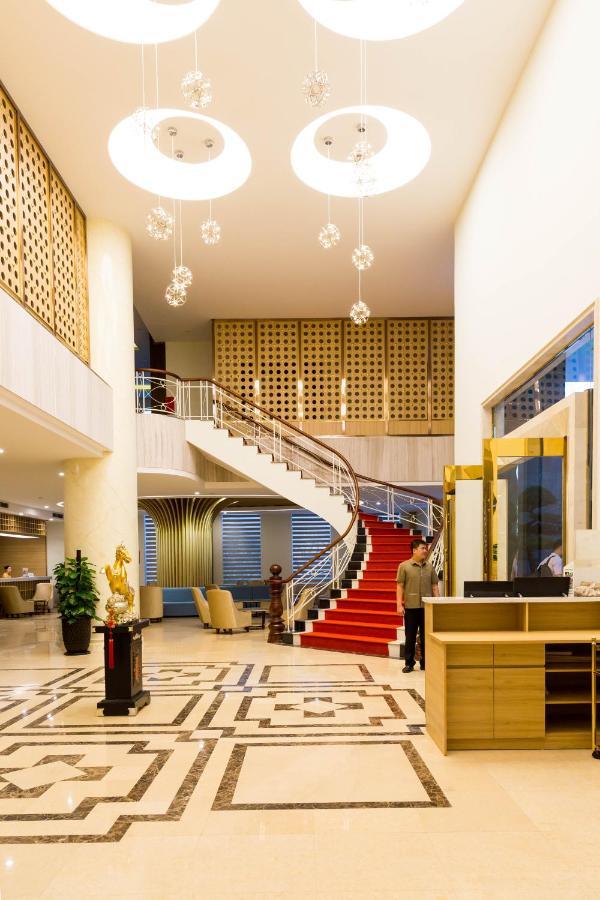 Muong Thanh Luxury Lang Son Hotel Extérieur photo