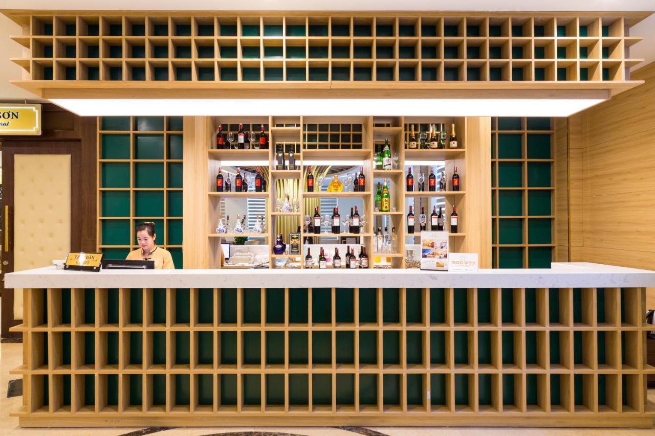 Muong Thanh Luxury Lang Son Hotel Extérieur photo
