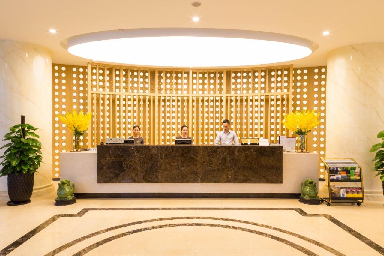 Muong Thanh Luxury Lang Son Hotel Extérieur photo