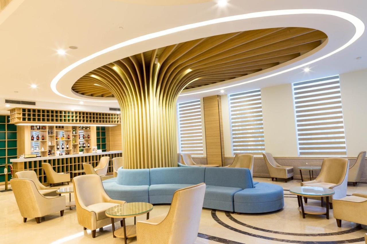 Muong Thanh Luxury Lang Son Hotel Extérieur photo