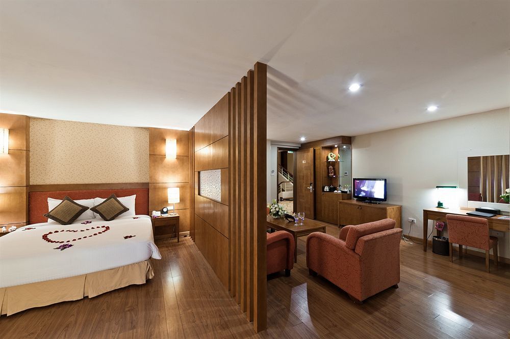 Muong Thanh Luxury Lang Son Hotel Extérieur photo