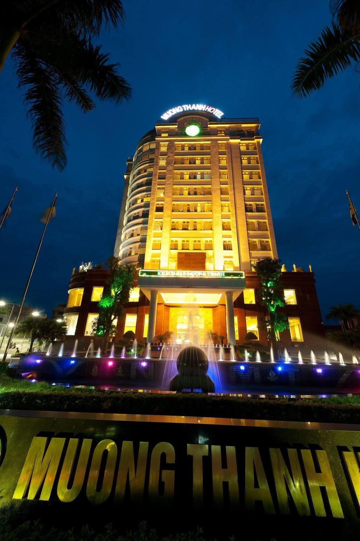 Muong Thanh Luxury Lang Son Hotel Extérieur photo
