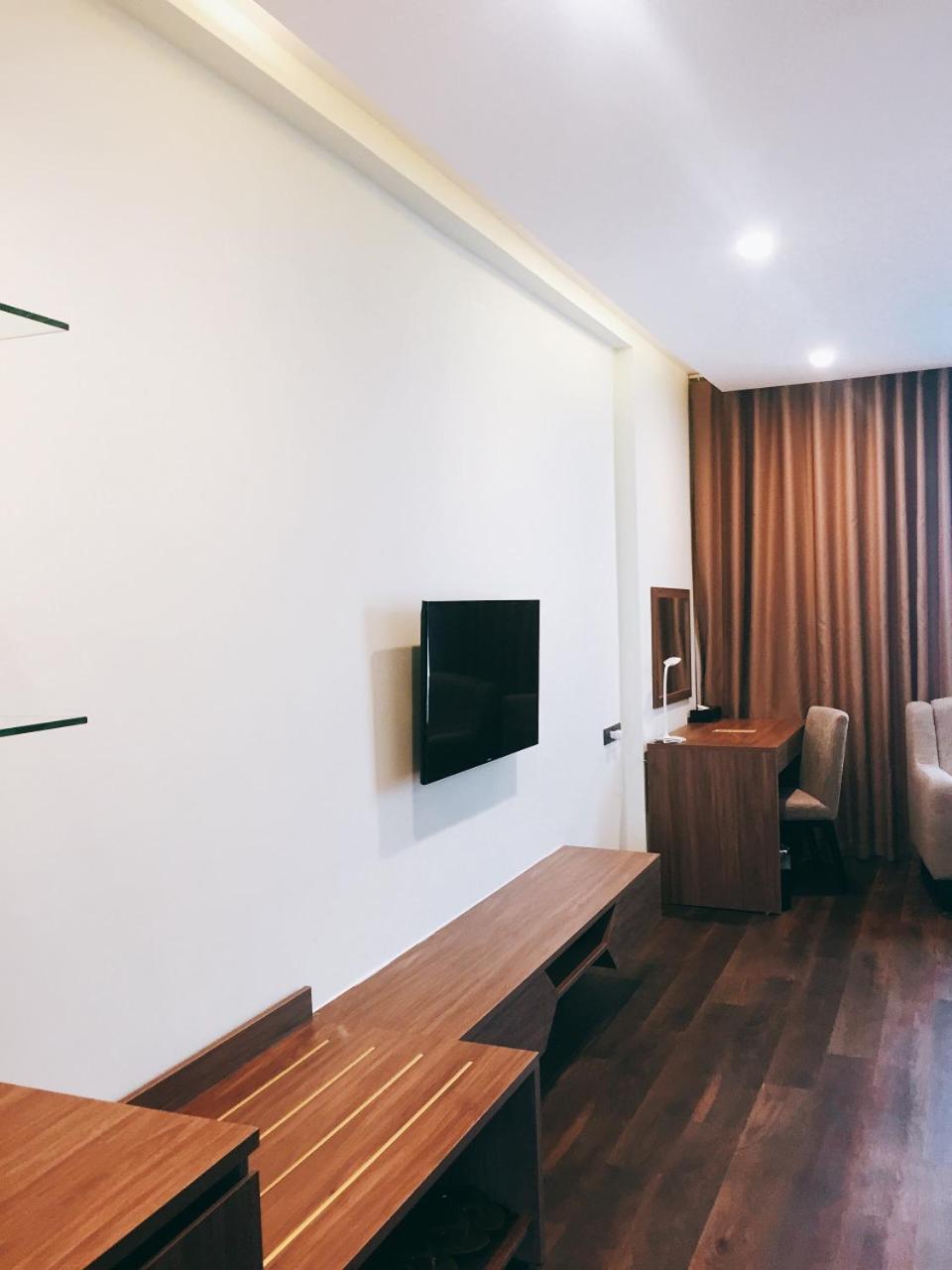 Muong Thanh Luxury Lang Son Hotel Extérieur photo