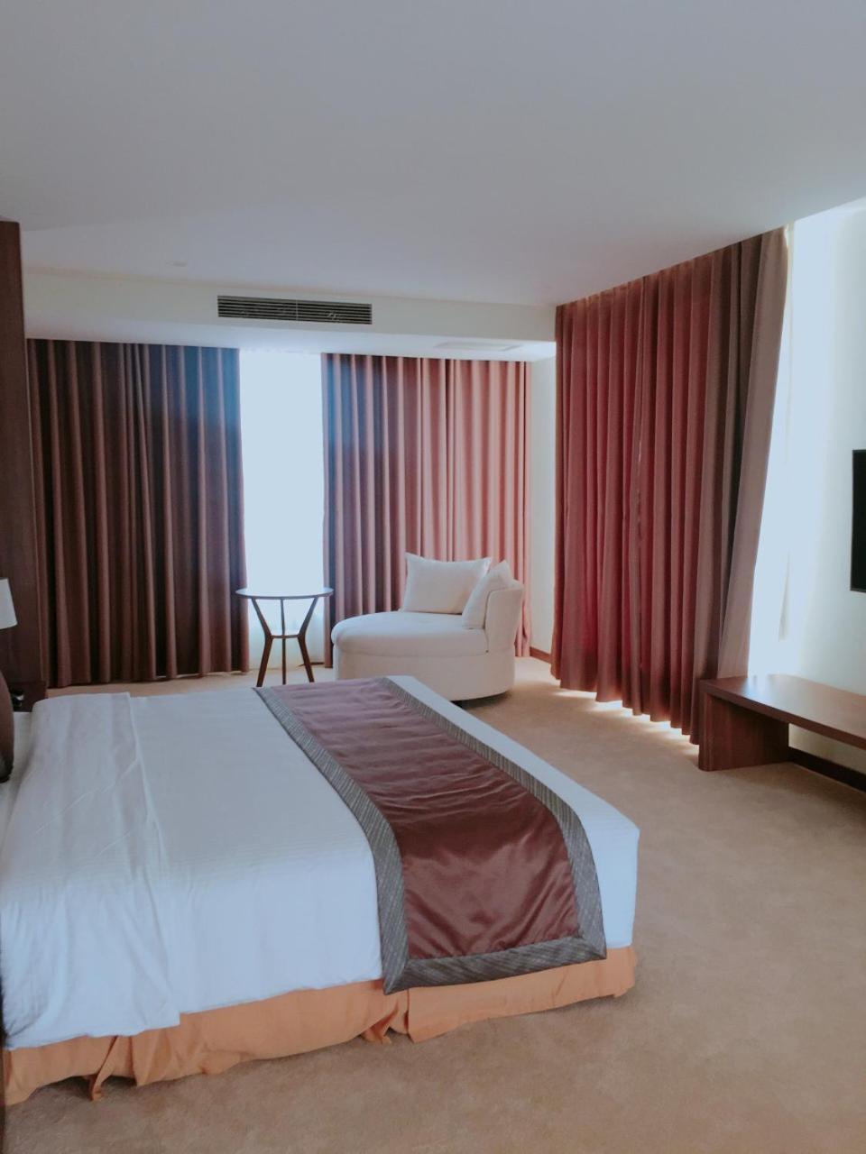 Muong Thanh Luxury Lang Son Hotel Extérieur photo