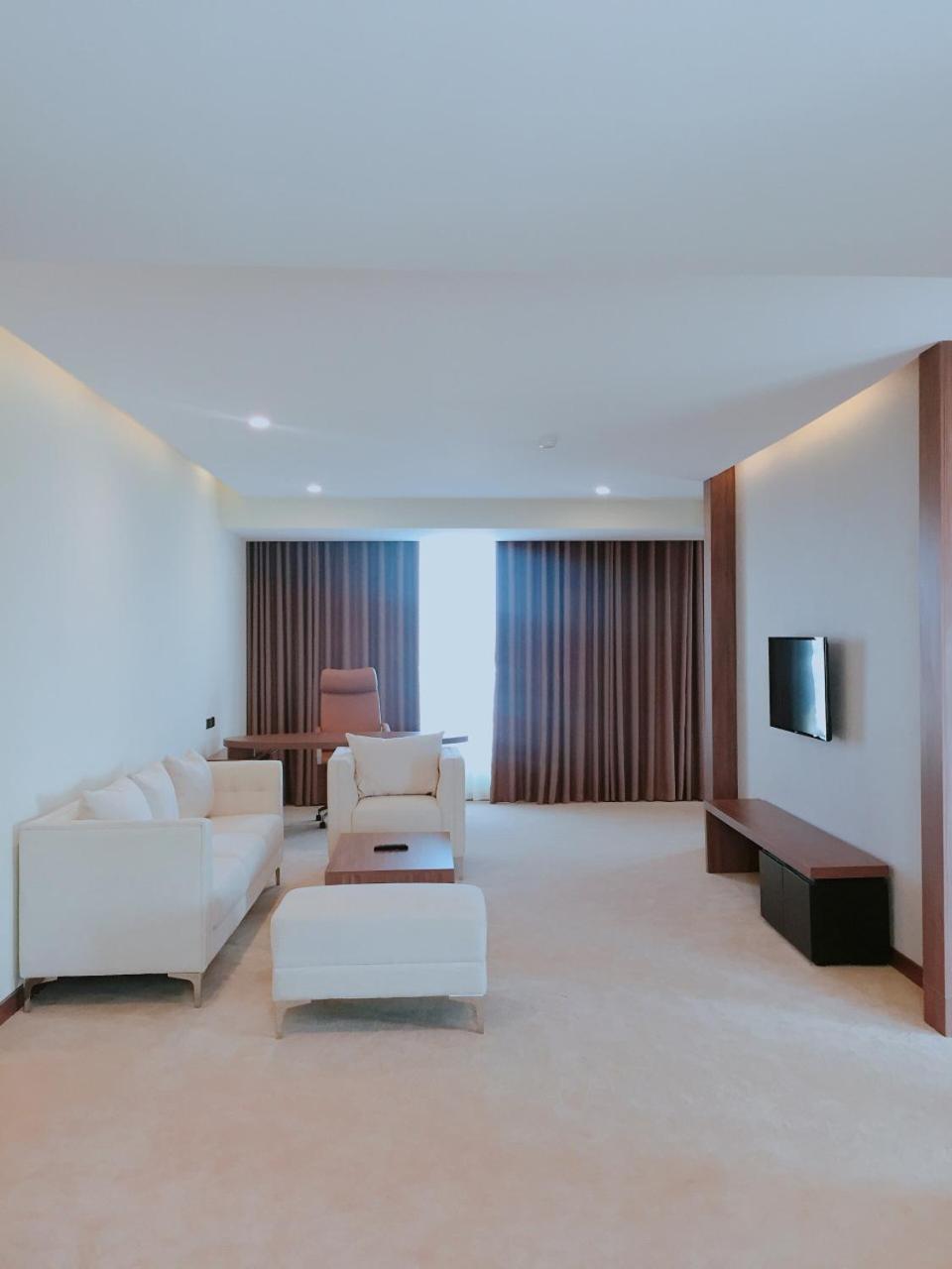 Muong Thanh Luxury Lang Son Hotel Extérieur photo