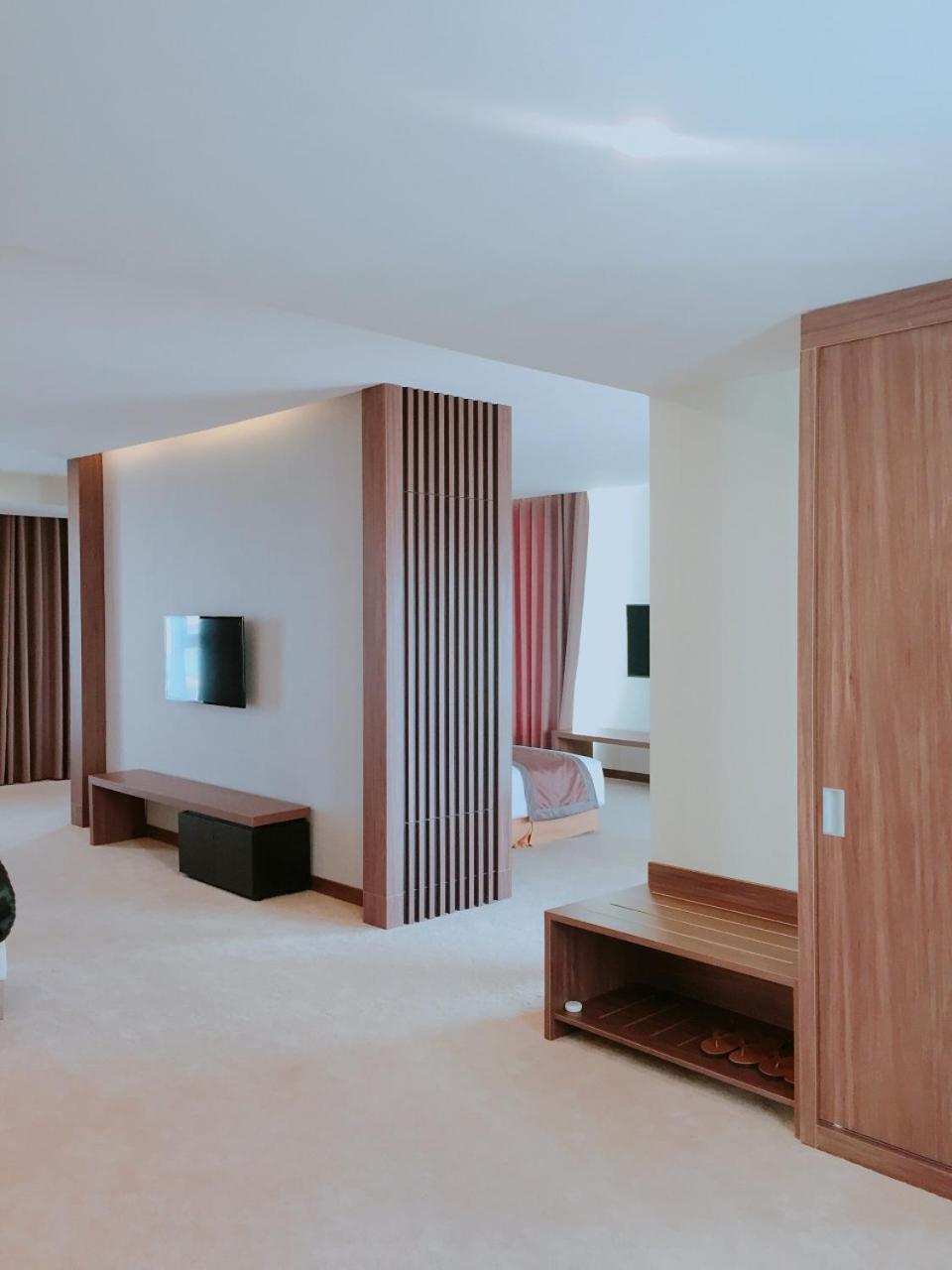 Muong Thanh Luxury Lang Son Hotel Extérieur photo