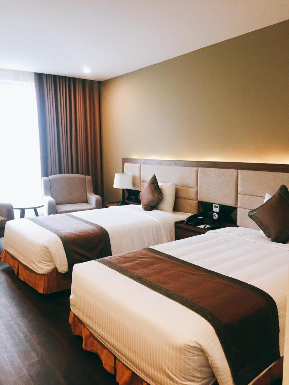 Muong Thanh Luxury Lang Son Hotel Extérieur photo