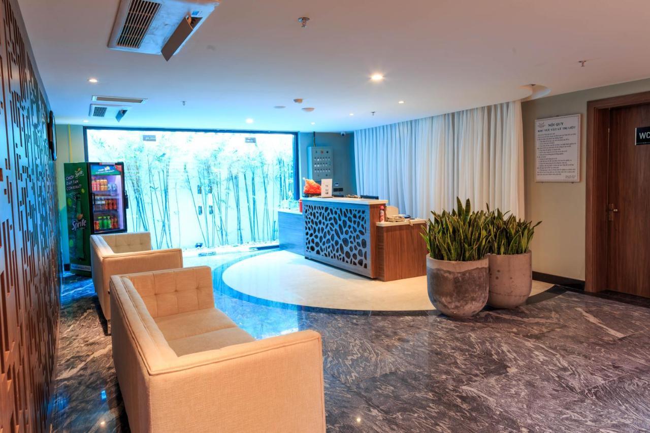 Muong Thanh Luxury Lang Son Hotel Extérieur photo