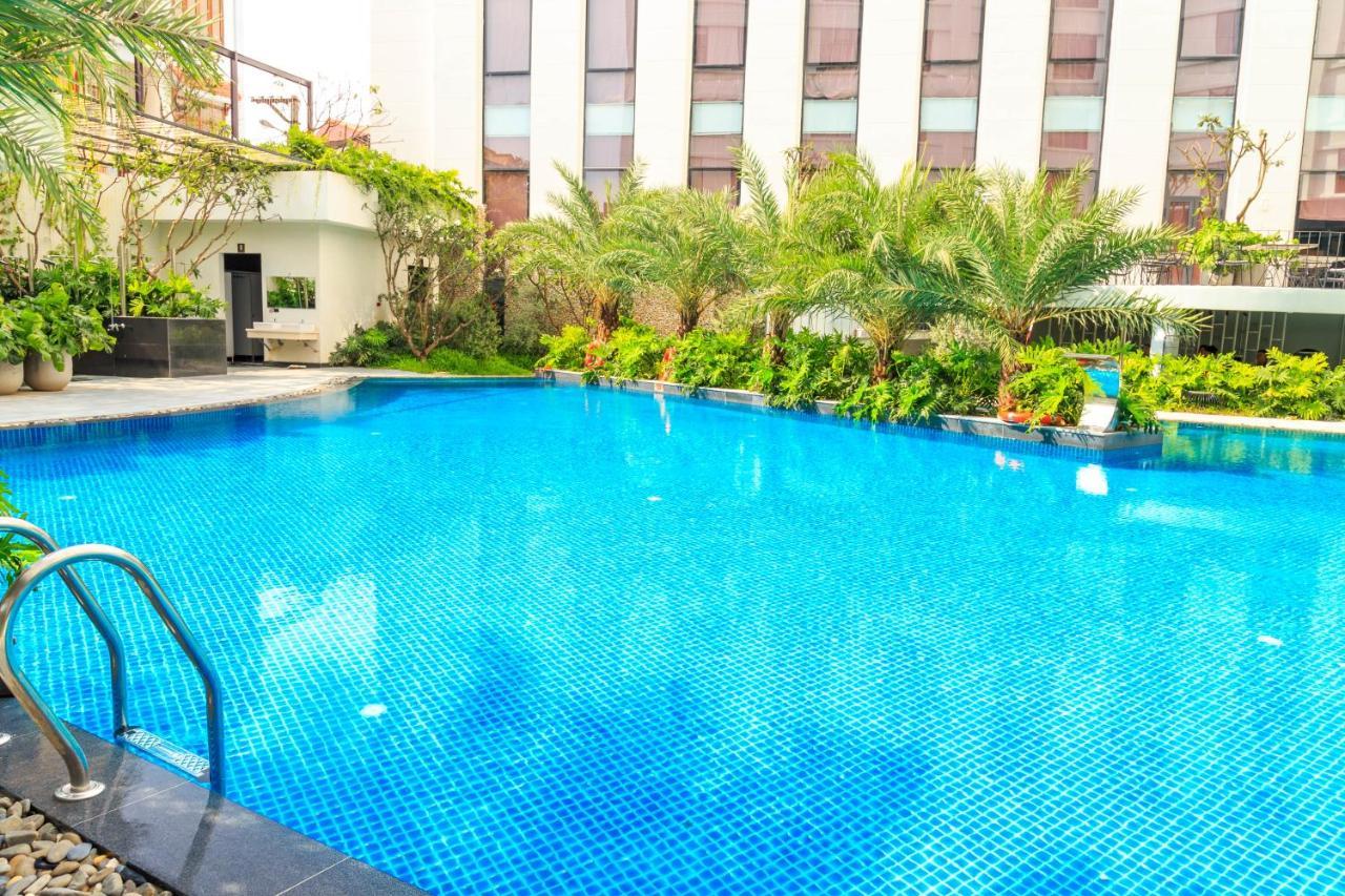 Muong Thanh Luxury Lang Son Hotel Extérieur photo