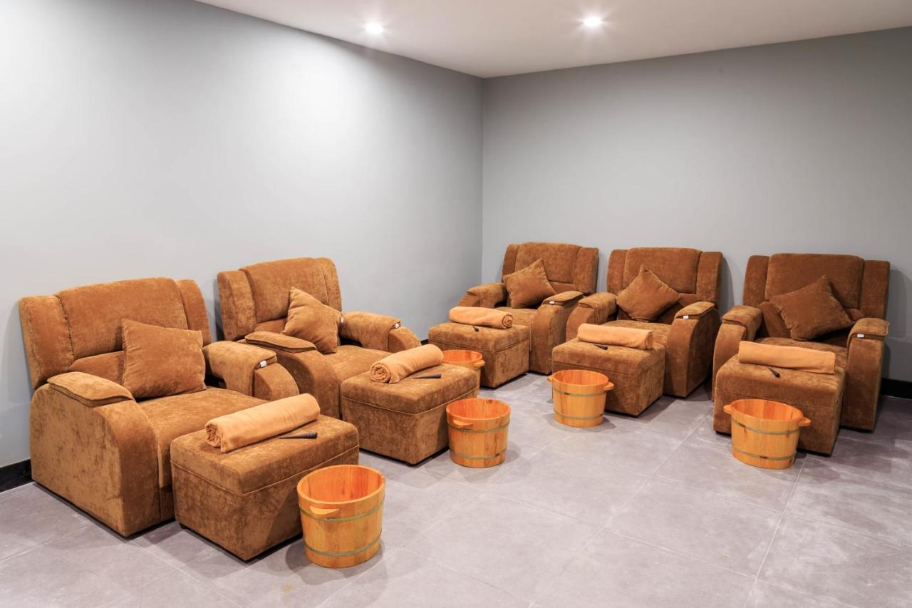 Muong Thanh Luxury Lang Son Hotel Extérieur photo