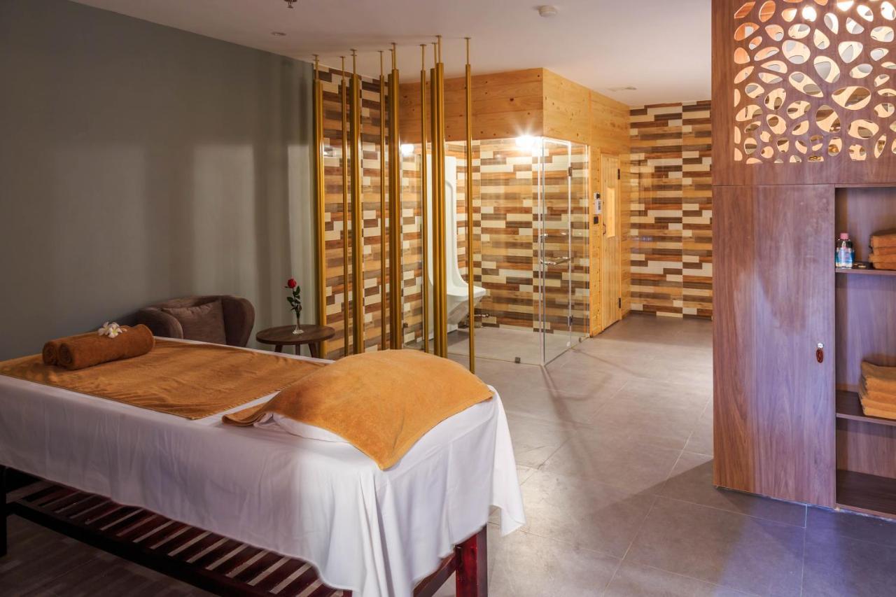 Muong Thanh Luxury Lang Son Hotel Extérieur photo
