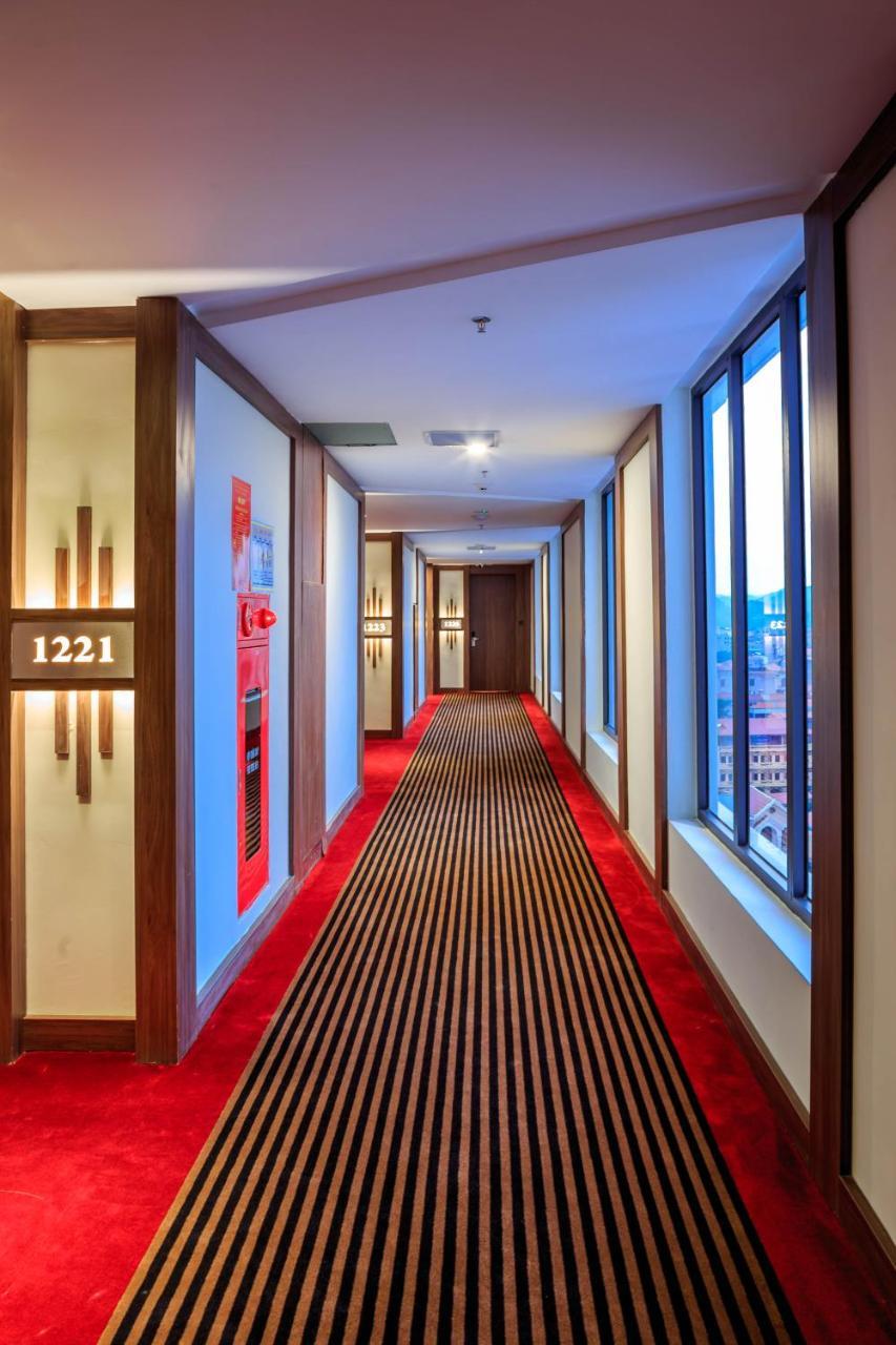 Muong Thanh Luxury Lang Son Hotel Extérieur photo