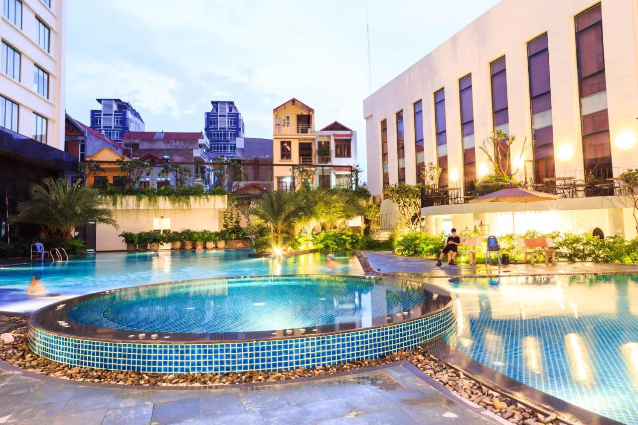 Muong Thanh Luxury Lang Son Hotel Extérieur photo
