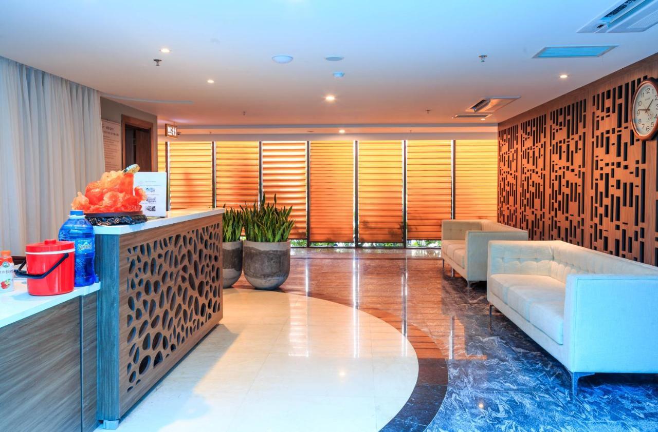Muong Thanh Luxury Lang Son Hotel Extérieur photo