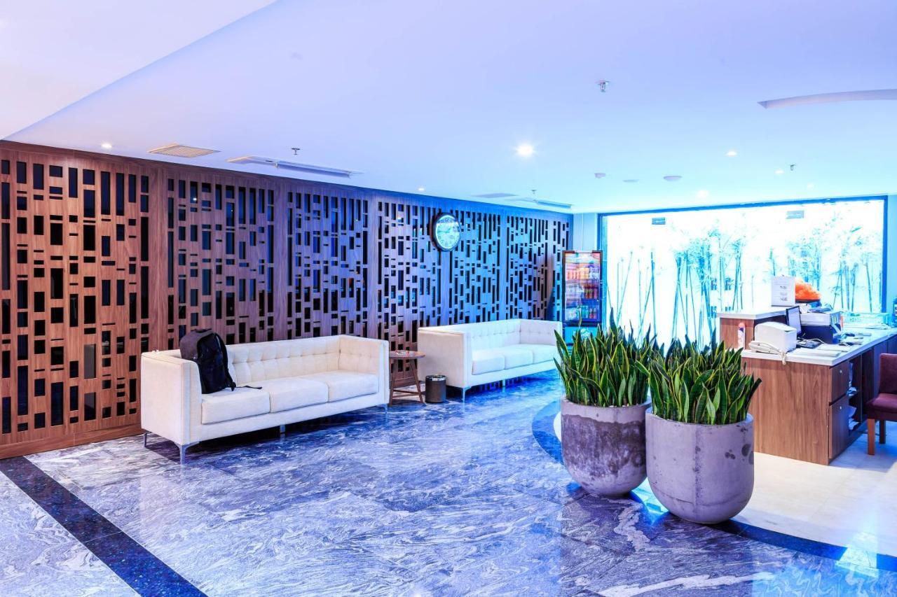 Muong Thanh Luxury Lang Son Hotel Extérieur photo