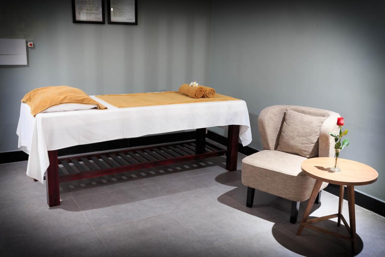 Muong Thanh Luxury Lang Son Hotel Extérieur photo