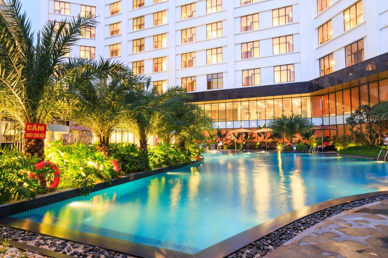 Muong Thanh Luxury Lang Son Hotel Extérieur photo