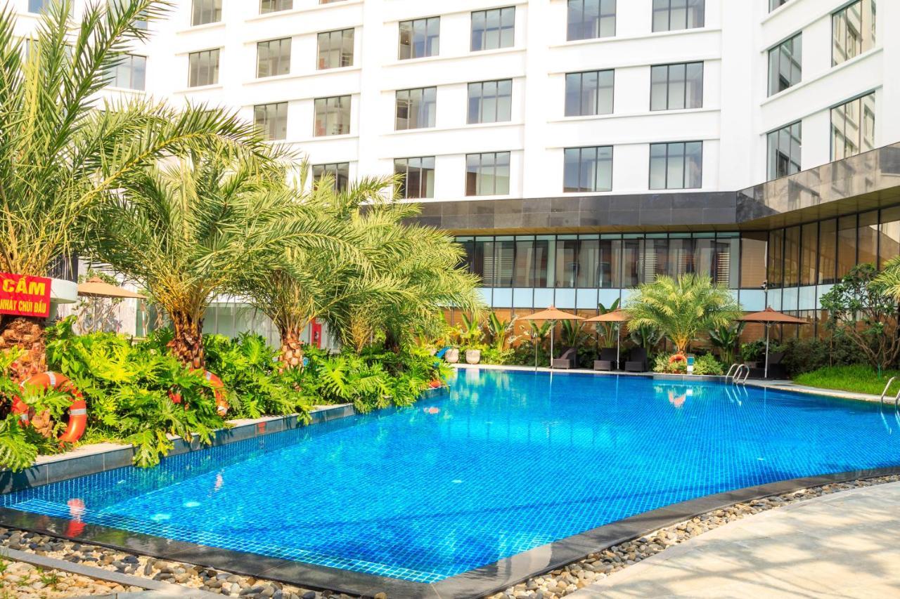 Muong Thanh Luxury Lang Son Hotel Extérieur photo