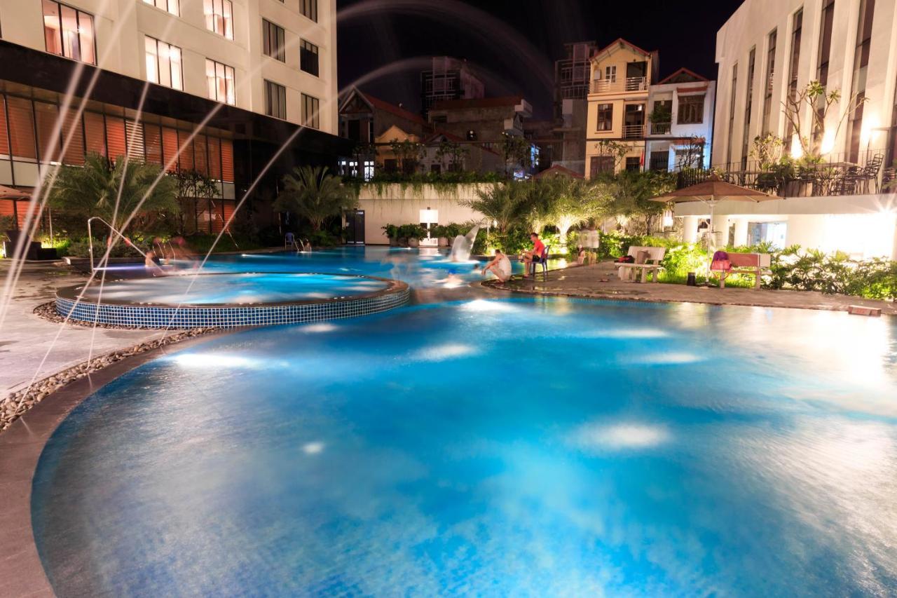 Muong Thanh Luxury Lang Son Hotel Extérieur photo