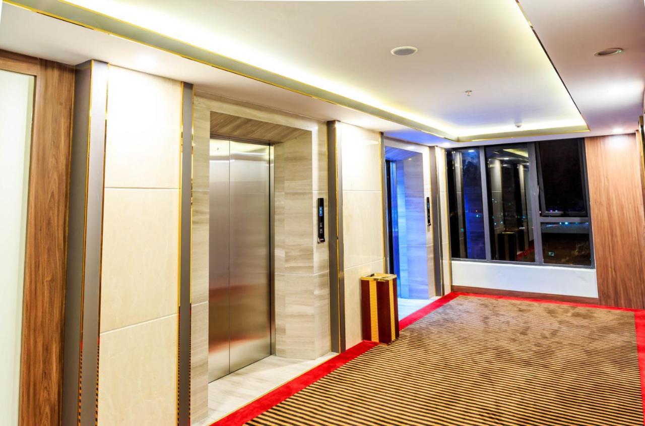 Muong Thanh Luxury Lang Son Hotel Extérieur photo