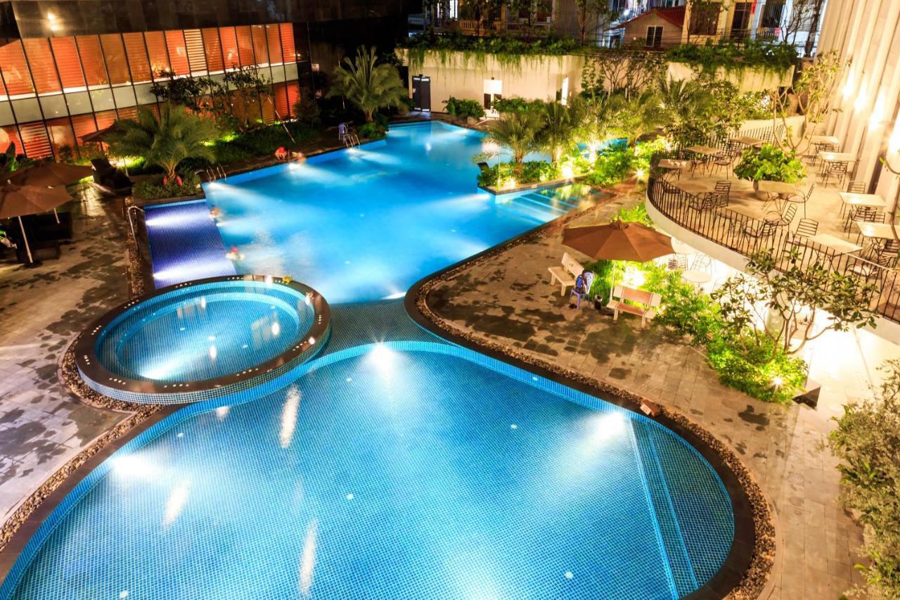 Muong Thanh Luxury Lang Son Hotel Extérieur photo