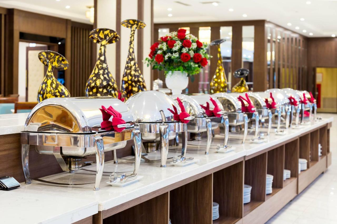 Muong Thanh Luxury Lang Son Hotel Extérieur photo