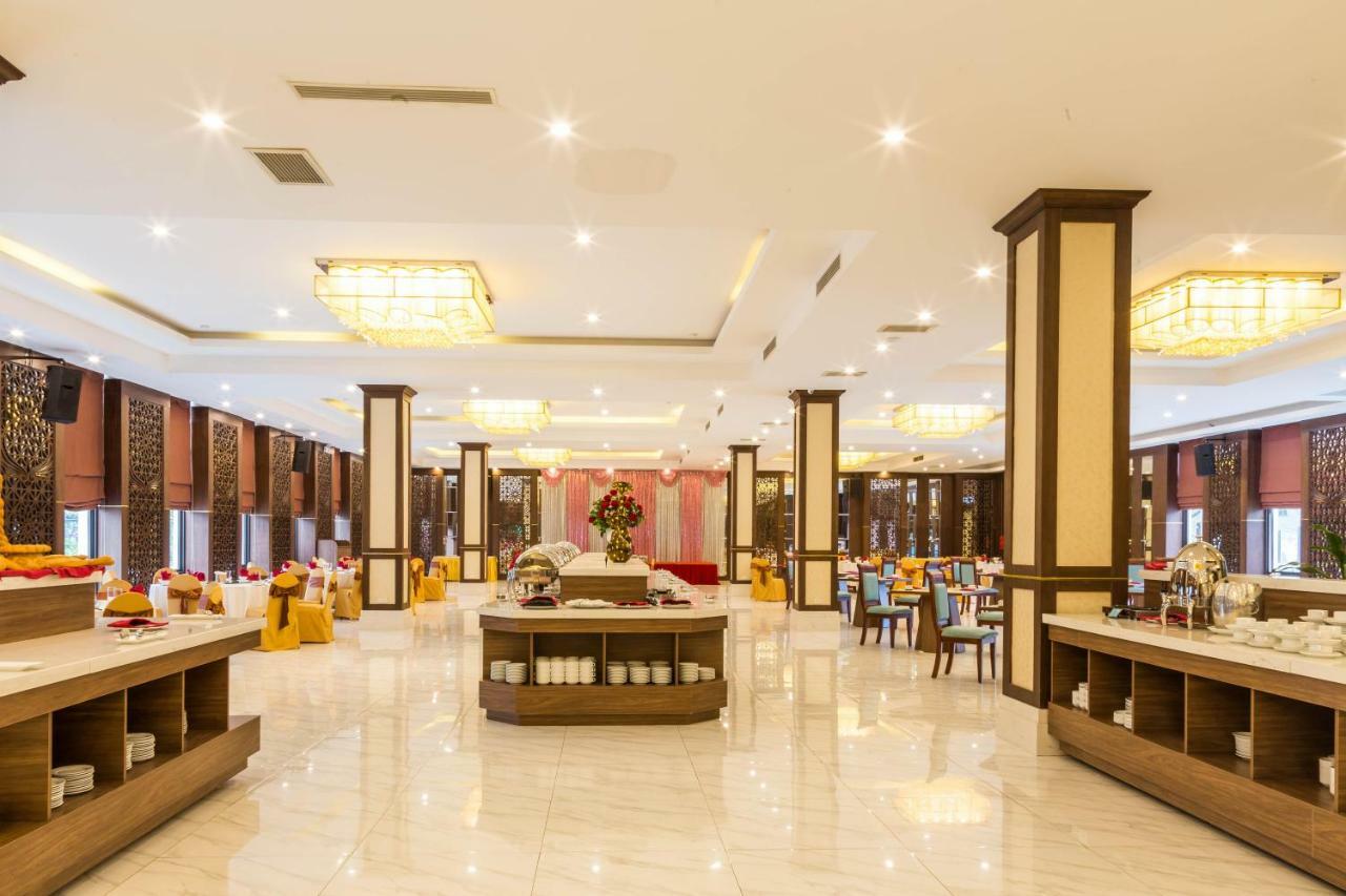 Muong Thanh Luxury Lang Son Hotel Extérieur photo