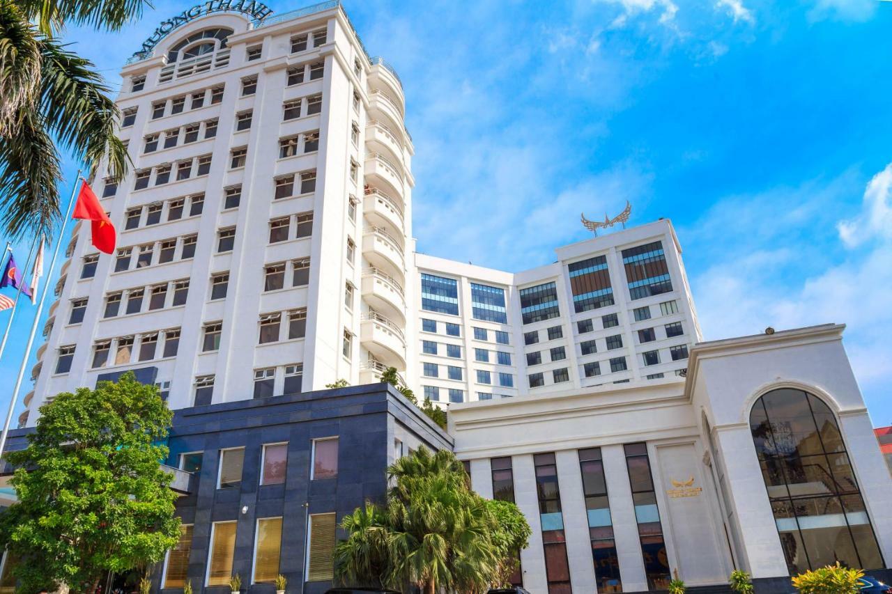 Muong Thanh Luxury Lang Son Hotel Extérieur photo
