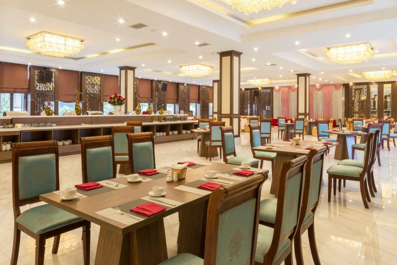 Muong Thanh Luxury Lang Son Hotel Extérieur photo